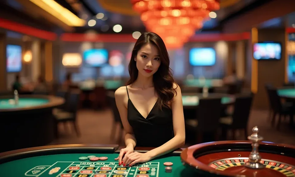 Casino trực tiếp và Slot ngay trong tầm tay bạn